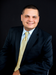 Victor Miguel Corro Professional Headshot